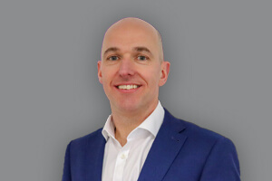 Headshot of Daniel Binns, Business Development Director