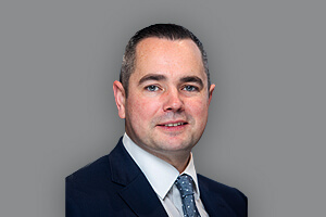 Headshot of Nick Heath, Regional Director, Cleaning & Hygiene Services