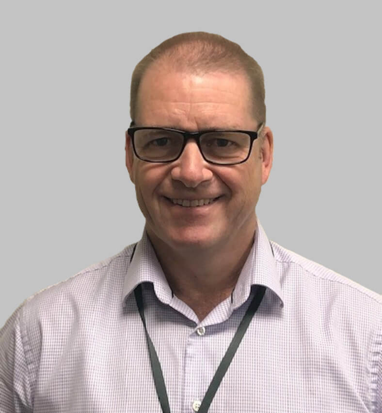 Headshot of James Brennan Chief Technical Officer Mitie Telecoms