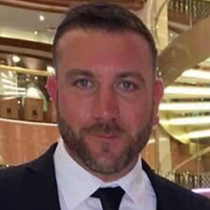 Brett Gough, Key Accounts Director, Fire and Security Systems at Mitie