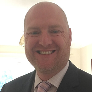 Richard Breckell, Operations Director, Fire and Security Systems at Mitie